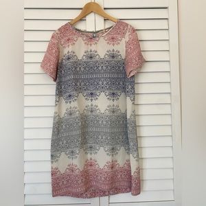 White Stuff dress from boutique in Paris!